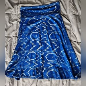 Lularoe skirt - M